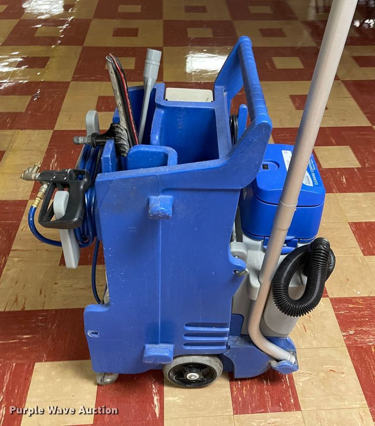 Hillyard C3 cleaning companion recovery system in Hays, KS Item