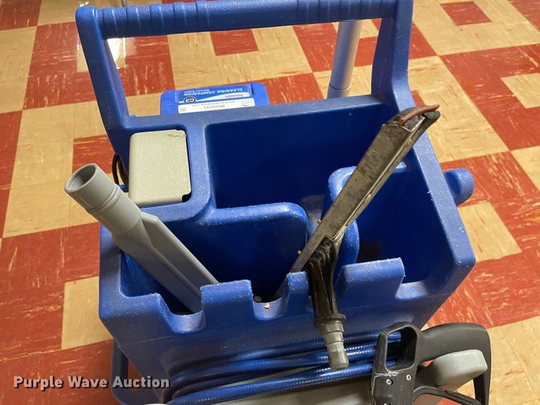 image for item MU9045 Hillyard C3  cleaning companion recovery system