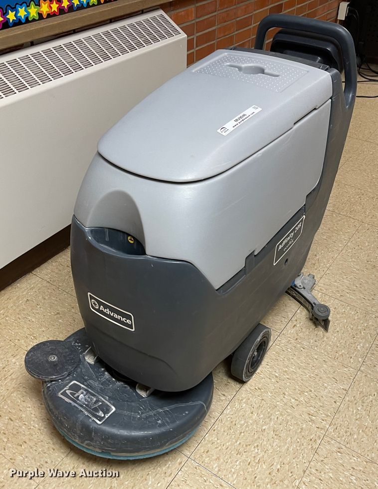image for item MU9046 Advance REV Adfinity 20R  floor scrubber