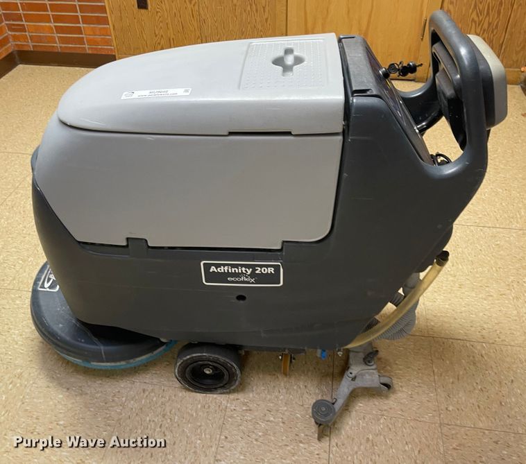 image for item MU9046 Advance REV Adfinity 20R  floor scrubber