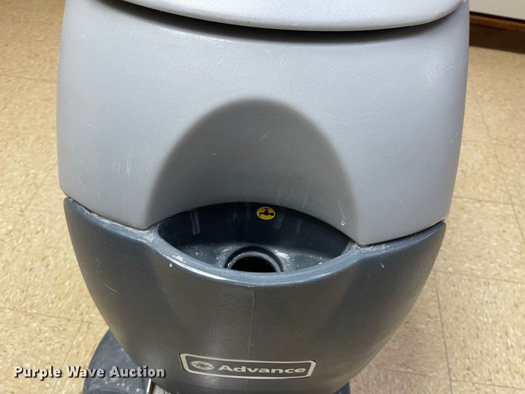 image for item MU9046 Advance REV Adfinity 20R  floor scrubber