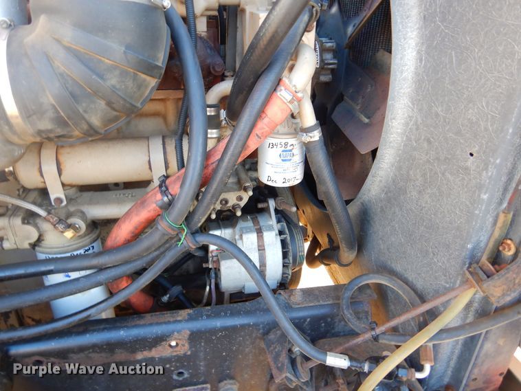 image for item MX9991 1989 International 9300  semi truck