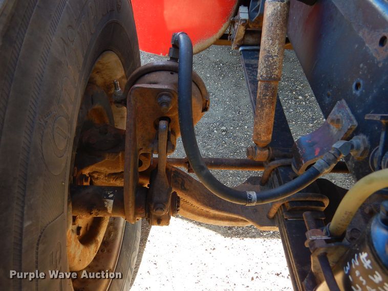 image for item MX9991 1989 International 9300  semi truck