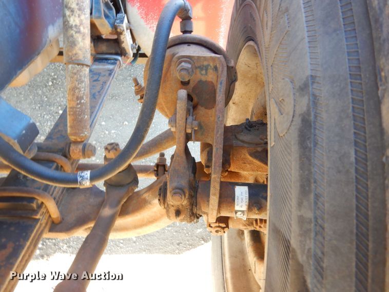 image for item MX9991 1989 International 9300  semi truck