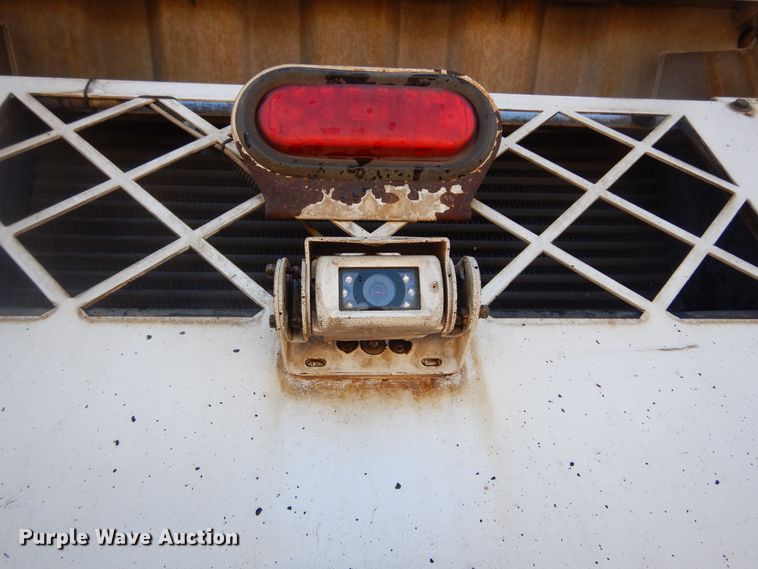 image for item MX9992 2014 Global M3  street sweeper