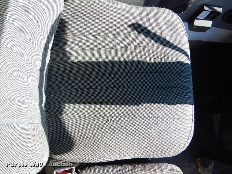 image for item MX9992 2014 Global M3  street sweeper