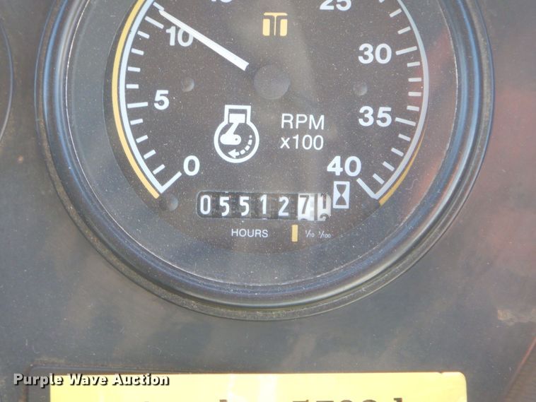 image for item MX9992 2014 Global M3  street sweeper