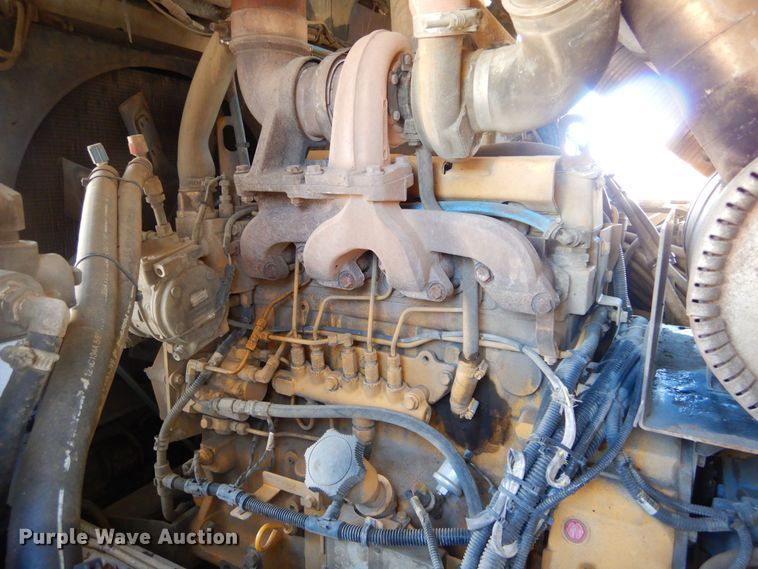 image for item MX9992 2014 Global M3  street sweeper