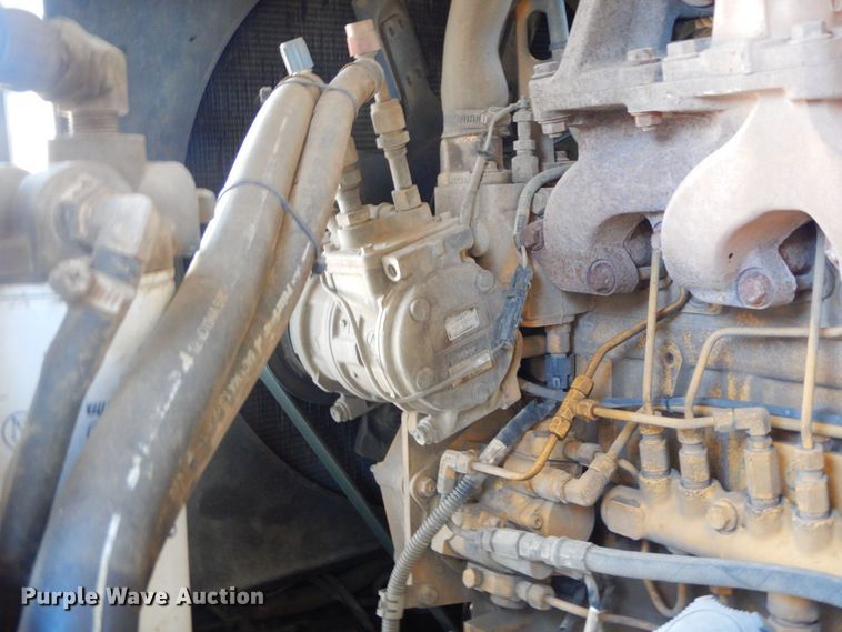 image for item MX9992 2014 Global M3  street sweeper