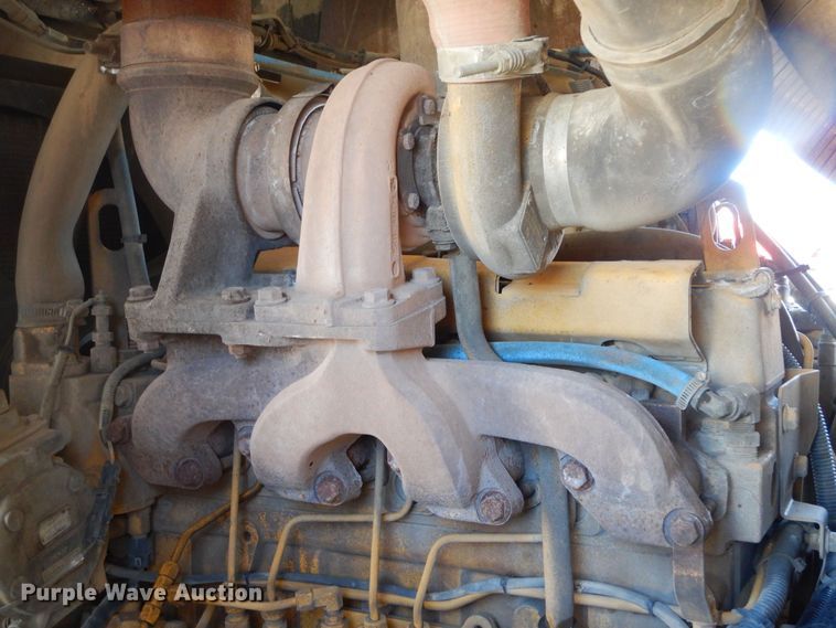 image for item MX9992 2014 Global M3  street sweeper