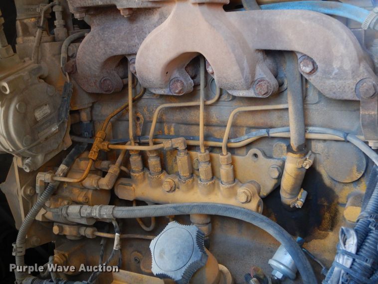 image for item MX9992 2014 Global M3  street sweeper