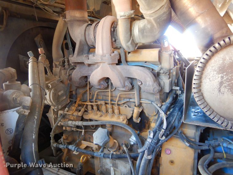 image for item MX9992 2014 Global M3  street sweeper