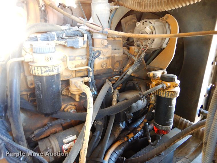 image for item MX9992 2014 Global M3  street sweeper