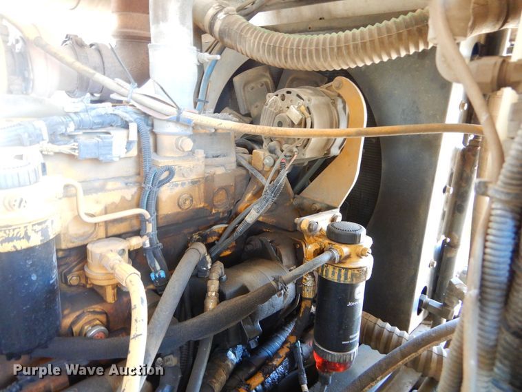 image for item MX9992 2014 Global M3  street sweeper