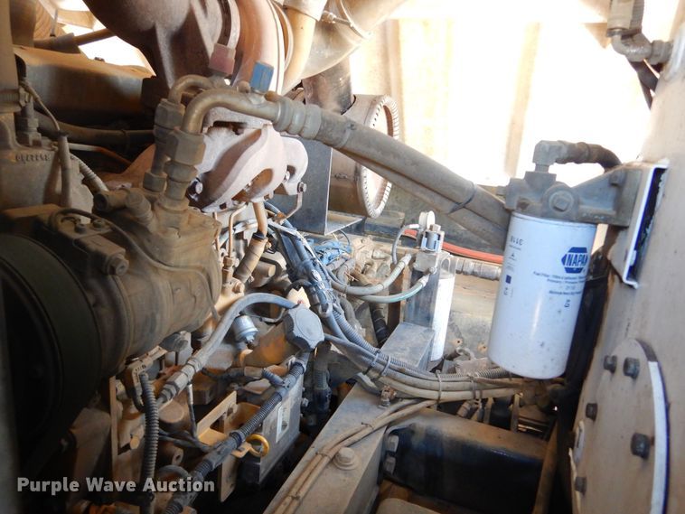 image for item MX9992 2014 Global M3  street sweeper