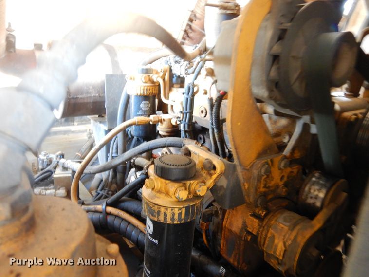 image for item MX9992 2014 Global M3  street sweeper