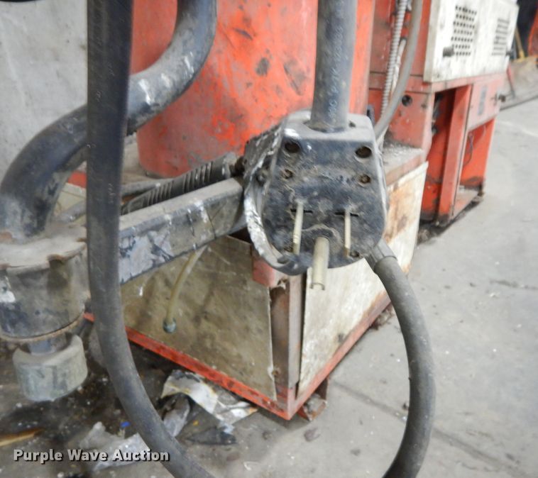 image for item MX9993 Atoka 5231  hot pressure washer