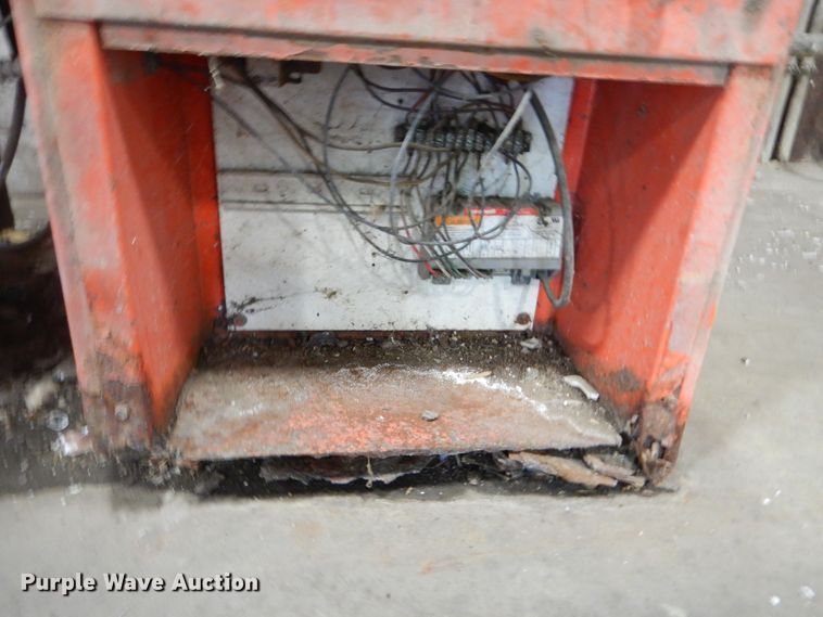 image for item MX9993 Atoka 5231  hot pressure washer