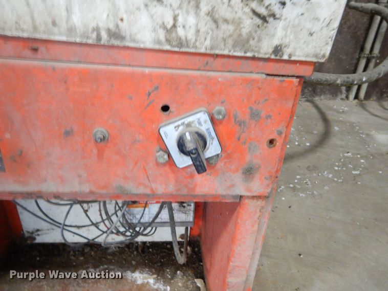 image for item MX9993 Atoka 5231  hot pressure washer