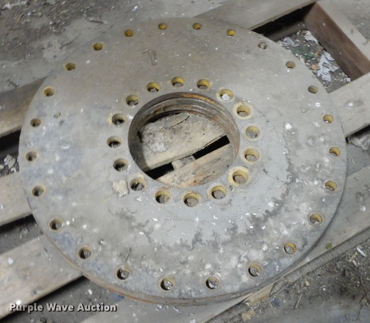 image for item MX9994 (4) solid tires and wheels