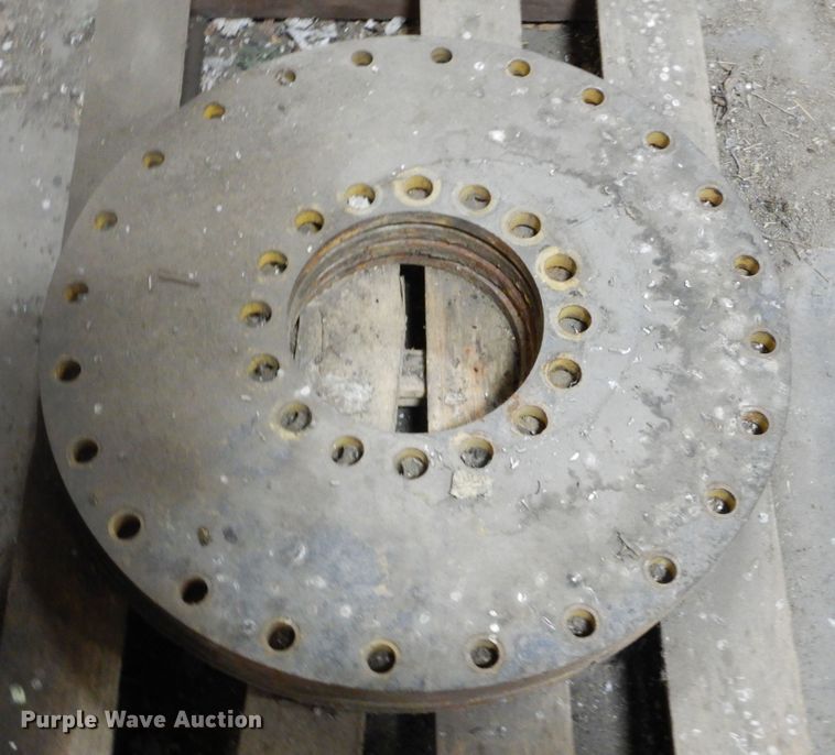 image for item MX9994 (4) solid tires and wheels