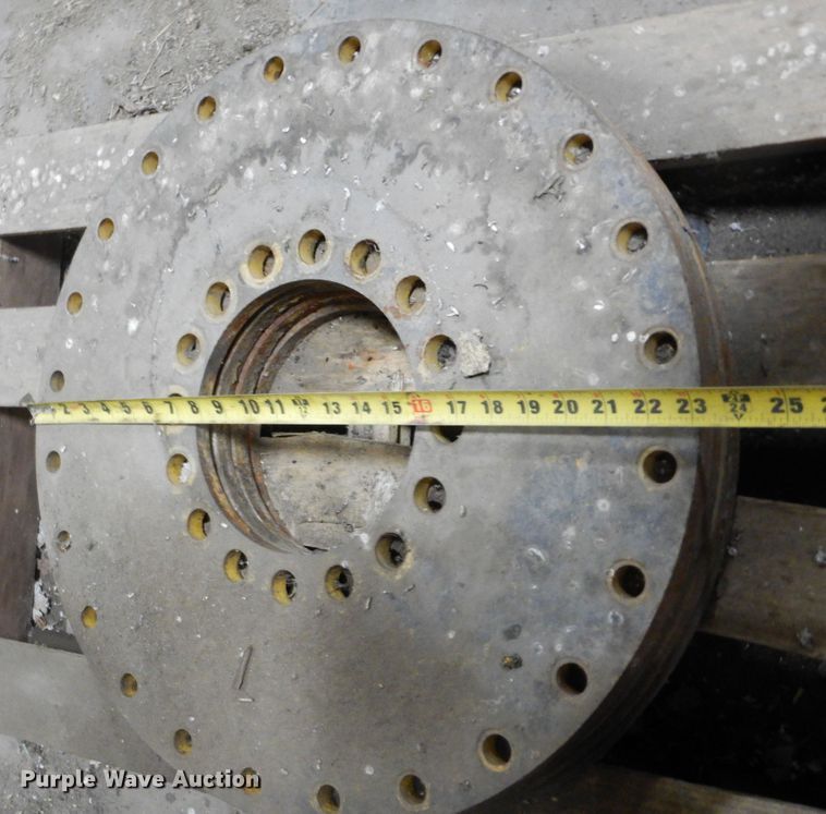 image for item MX9994 (4) solid tires and wheels