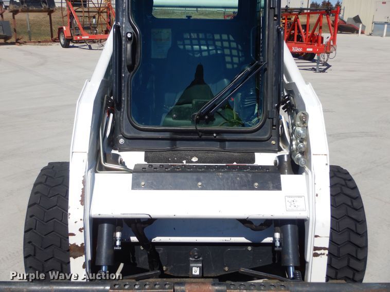 image for item MX9995 2012 Bobcat S185  skid steer loader