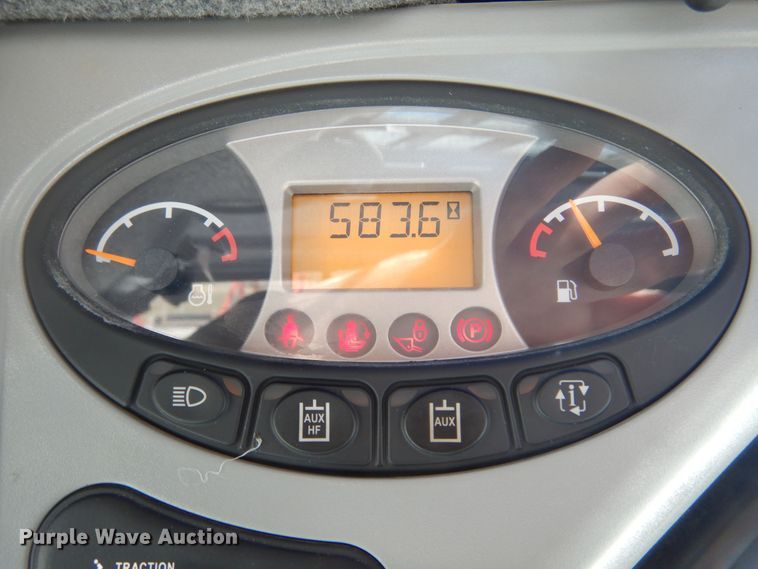 image for item MX9995 2012 Bobcat S185  skid steer loader