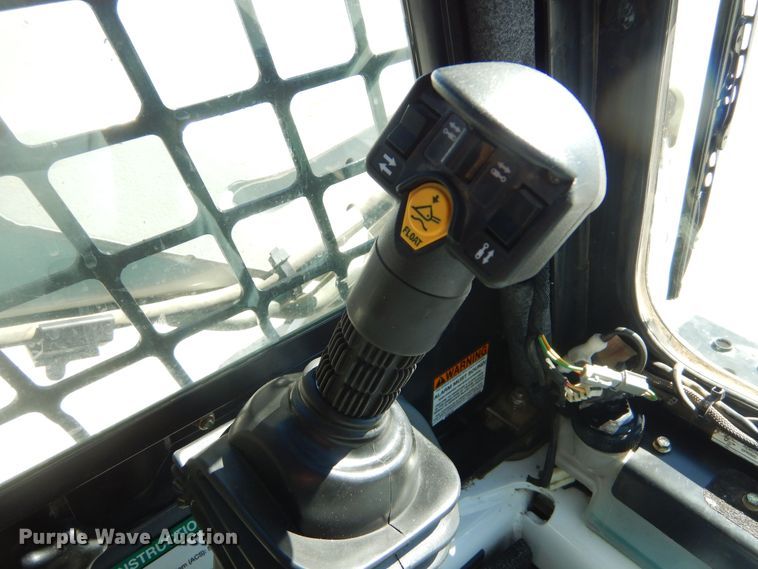 image for item MX9995 2012 Bobcat S185  skid steer loader