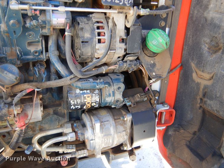 image for item MX9995 2012 Bobcat S185  skid steer loader