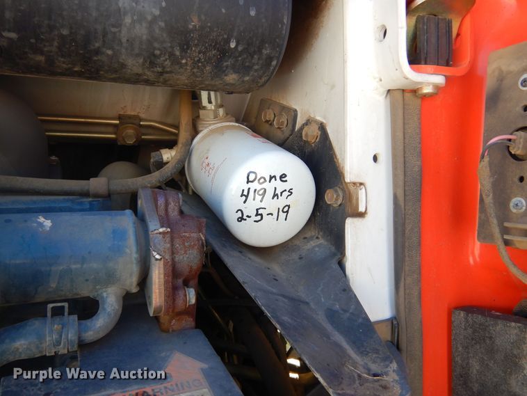 image for item MX9995 2012 Bobcat S185  skid steer loader