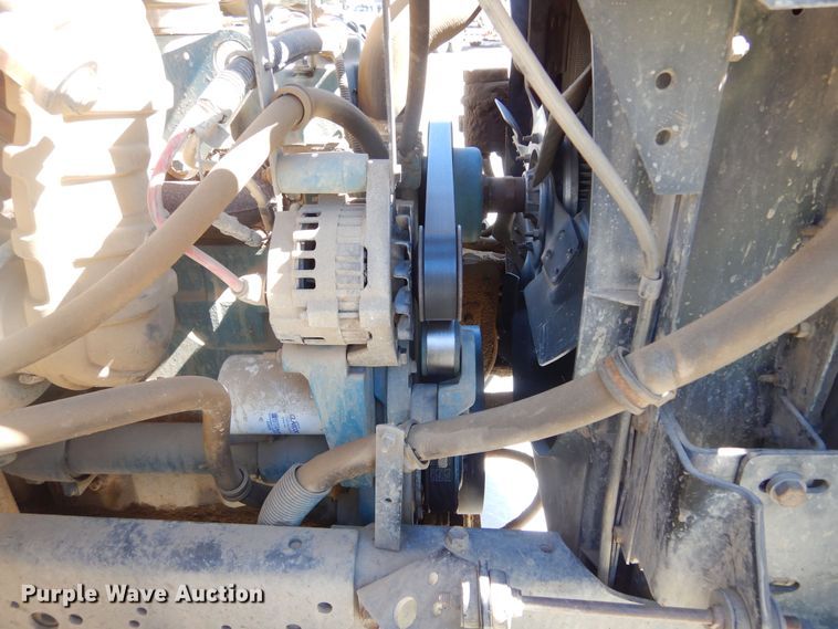 image for item MX9997 1995 International 4700  dump truck