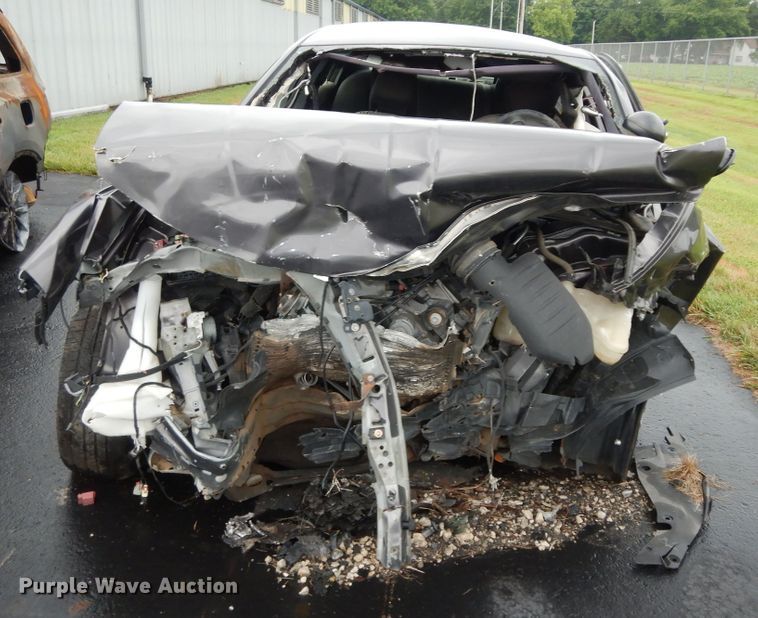 image for item DN1691 2015 Dodge Charger Police