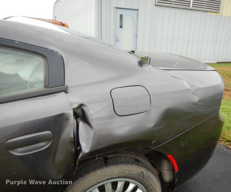 image for item DN1691 2015 Dodge Charger Police