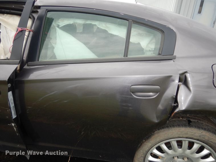 image for item DN1691 2015 Dodge Charger Police