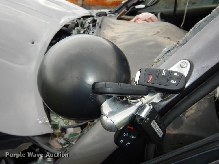 image for item DN1691 2015 Dodge Charger Police