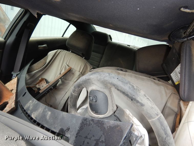 image for item DN1691 2015 Dodge Charger Police