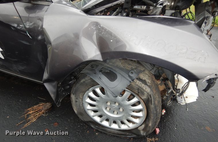 image for item DN1691 2015 Dodge Charger Police