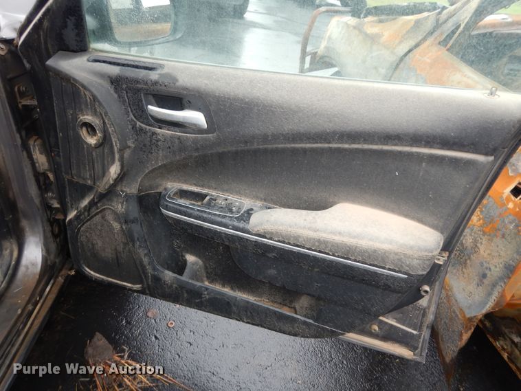 image for item DN1691 2015 Dodge Charger Police