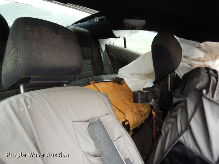 image for item DN1691 2015 Dodge Charger Police