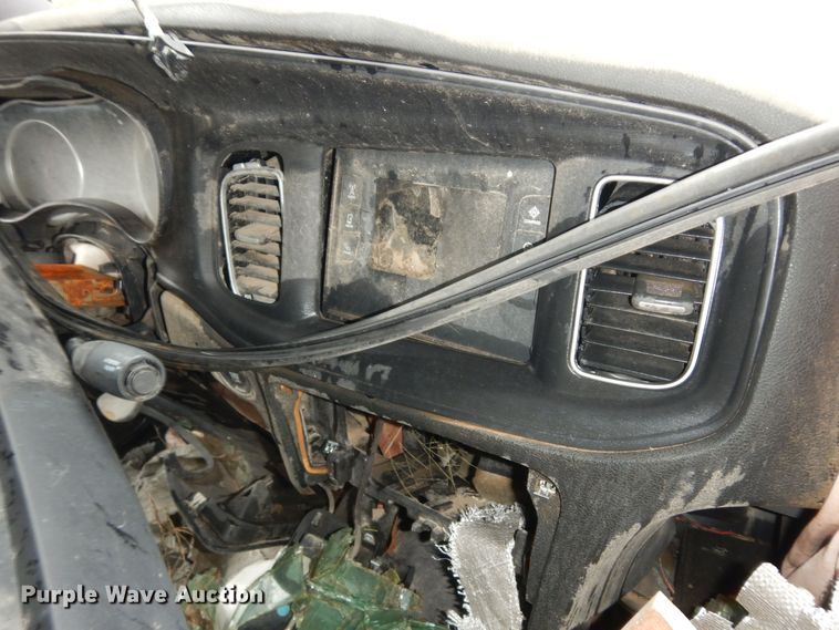 image for item DN1691 2015 Dodge Charger Police