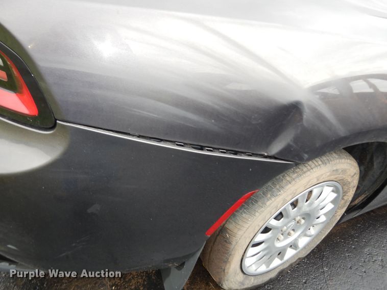 image for item DN1691 2015 Dodge Charger Police