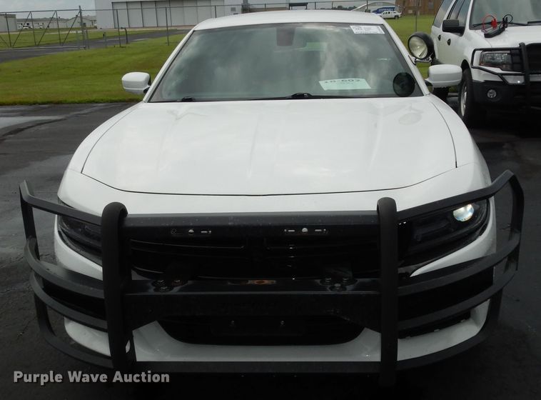 image for item DN1693 2018 Dodge Charger Police 