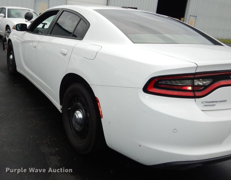 image for item DN1693 2018 Dodge Charger Police 