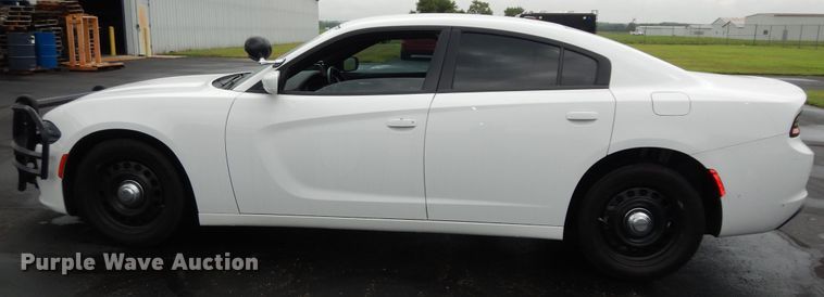 image for item DN1693 2018 Dodge Charger Police 