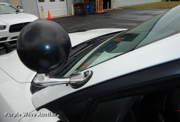 image for item DN1693 2018 Dodge Charger Police 