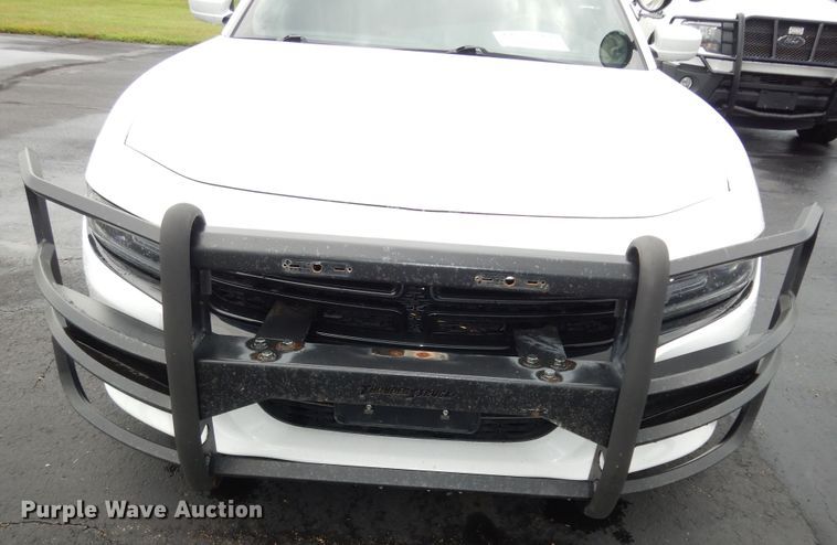 image for item DN1693 2018 Dodge Charger Police 