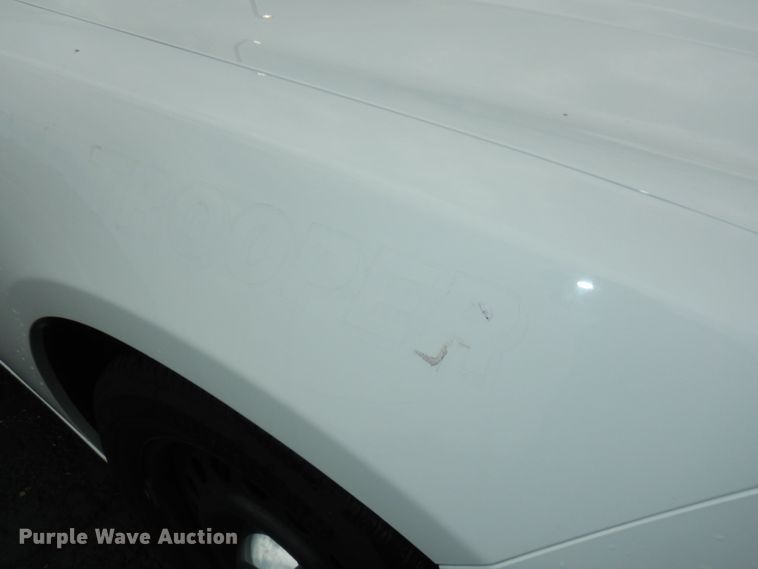 image for item DN1693 2018 Dodge Charger Police 