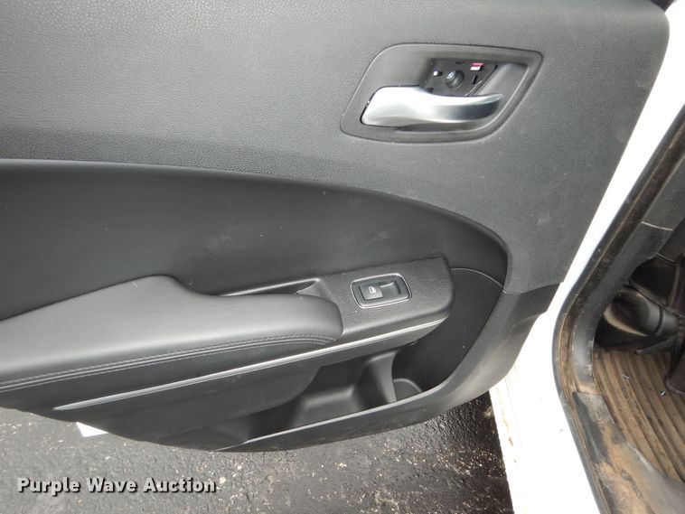 image for item DN1693 2018 Dodge Charger Police 