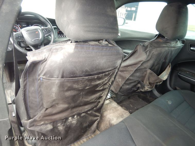 image for item DN1693 2018 Dodge Charger Police 